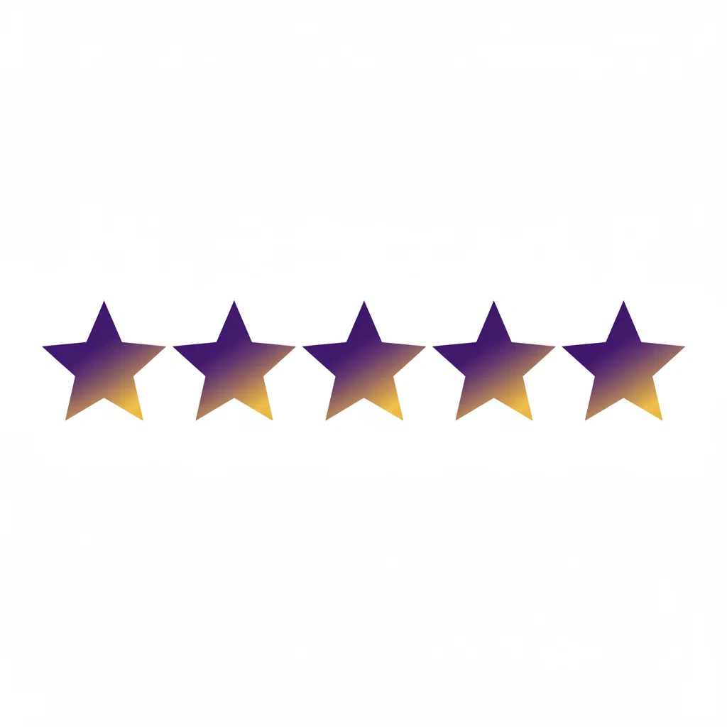 5 out of 5 stars